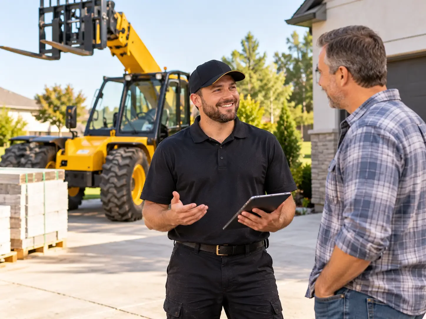 Forklift Rental Meriden, IA FAQs